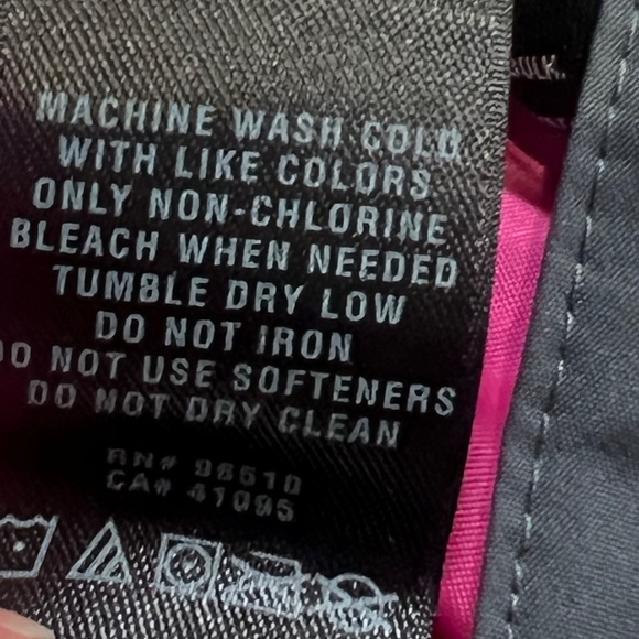 Under Armour ColdGear Infrared Fader Ski Snow Pants Youth Medium - Picture 10 of 16